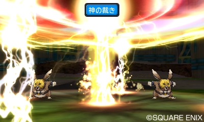 画像ギャラリー No.022のサムネイル画像 / 「ドラゴンクエストモンスターズ ジョーカー3 プロフェッショナル」頼れる旅のパートナー「ノチョリン」や，新要素「ライド合体」の情報が公開に