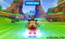 画像ギャラリー No.027のサムネイル画像 / 「ドラゴンクエストモンスターズ ジョーカー3 プロフェッショナル」頼れる旅のパートナー「ノチョリン」や，新要素「ライド合体」の情報が公開に