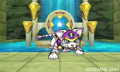 画像ギャラリー No.004のサムネイル画像 / 「ドラゴンクエストモンスターズ ジョーカー3　プロフェッショナル」に登場する神獣は配合で進化が可能。新たな神獣4体を紹介