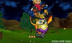 画像ギャラリー No.005のサムネイル画像 / 「ドラゴンクエストモンスターズ ジョーカー3　プロフェッショナル」に登場する神獣は配合で進化が可能。新たな神獣4体を紹介