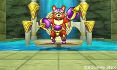 画像ギャラリー No.006のサムネイル画像 / 「ドラゴンクエストモンスターズ ジョーカー3　プロフェッショナル」に登場する神獣は配合で進化が可能。新たな神獣4体を紹介