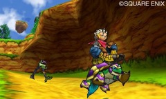 画像ギャラリー No.007のサムネイル画像 / 「ドラゴンクエストモンスターズ ジョーカー3　プロフェッショナル」に登場する神獣は配合で進化が可能。新たな神獣4体を紹介