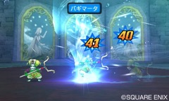 画像ギャラリー No.009のサムネイル画像 / 「ドラゴンクエストモンスターズ ジョーカー3　プロフェッショナル」に登場する神獣は配合で進化が可能。新たな神獣4体を紹介