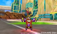 画像ギャラリー No.012のサムネイル画像 / 「ドラゴンクエストモンスターズ ジョーカー3　プロフェッショナル」に登場する神獣は配合で進化が可能。新たな神獣4体を紹介