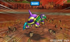 画像ギャラリー No.014のサムネイル画像 / 「ドラゴンクエストモンスターズ ジョーカー3　プロフェッショナル」に登場する神獣は配合で進化が可能。新たな神獣4体を紹介