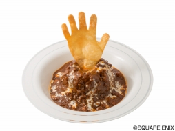 画像ギャラリー No.006のサムネイル画像 / 「SQUARE ENIX CAFE」，内装を「DQMJ3 プロフェッショナル」テーマにチェンジ。限定メニューも登場