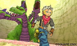 画像ギャラリー No.005のサムネイル画像 / 「ドラゴンクエストモンスターズ ジョーカー3 プロフェッショナル」,オリジナル版のエンディングの先に広がる新エリア「神獣界」の情報が公開