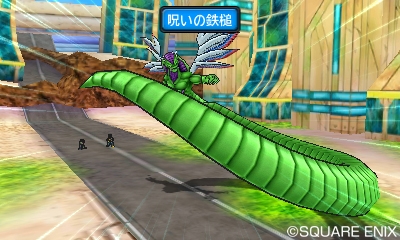 画像ギャラリー No.006のサムネイル画像 / 「DQM ジョーカー3 プロフェッショナル」ライドシステムの新要素「スピードロード」が公開に。“魔王クラス”モンスターの参戦情報も