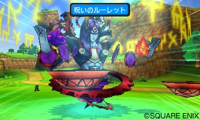 画像ギャラリー No.007のサムネイル画像 / 「DQM ジョーカー3 プロフェッショナル」ライドシステムの新要素「スピードロード」が公開に。“魔王クラス”モンスターの参戦情報も