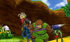 画像ギャラリー No.006のサムネイル画像 / 「ドラゴンクエストモンスターズ ジョーカー3 プロフェッショナル」は本日発売。シリーズの最後を飾る作品には700種類を超えるモンスターが登場