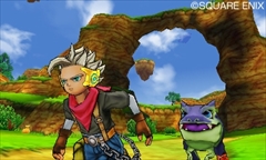 画像ギャラリー No.009のサムネイル画像 / 「ドラゴンクエストモンスターズ ジョーカー3 プロフェッショナル」は本日発売。シリーズの最後を飾る作品には700種類を超えるモンスターが登場