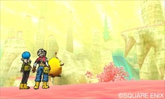 画像ギャラリー No.014のサムネイル画像 / 「ドラゴンクエストモンスターズ ジョーカー3 プロフェッショナル」は本日発売。シリーズの最後を飾る作品には700種類を超えるモンスターが登場