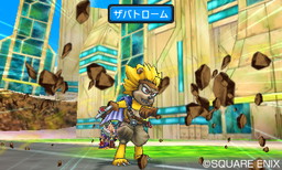 画像ギャラリー No.003のサムネイル画像 / 「DQM ジョーカー3 プロフェッショナル」の少年レオソードが“TSUTAYAでDS”で配信