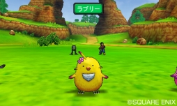 画像ギャラリー No.003のサムネイル画像 / 「DQM ジョーカー3 プロフェッショナル」,ティコの先行配信を「7SPOTでDS」で2月13日に開始。じげんりゅうは3月1日から