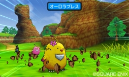 画像ギャラリー No.004のサムネイル画像 / 「DQM ジョーカー3 プロフェッショナル」,ティコの先行配信を「7SPOTでDS」で2月13日に開始。じげんりゅうは3月1日から