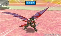 画像ギャラリー No.006のサムネイル画像 / 「DQMJ3 プロフェッショナル」，店頭すれちがいデータを2月16日から先行配信。魔戦士ルギウスは全国8店舗，ククリはコラボローソンが対象