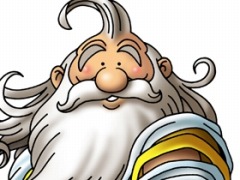 「DQM ジョーカー3 プロフェッショナル」にDQVIIの神さまが参戦決定。ランクSSモンスター「神さま」を2月16日に配信開始