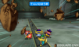 画像ギャラリー No.001のサムネイル画像 / 「DQM ジョーカー3 プロフェッショナル」,プチット族がDQIVのキャラにコスプレする“プチットIV”が2月23日に配信