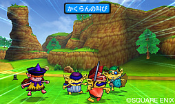画像ギャラリー No.002のサムネイル画像 / 「DQM ジョーカー3 プロフェッショナル」,プチット族がDQIVのキャラにコスプレする“プチットIV”が2月23日に配信
