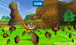 画像ギャラリー No.003のサムネイル画像 / 「DQM ジョーカー3 プロフェッショナル」,「少年レオソード」や「ティコ」など新たに12体のモンスターデータの配信を開始