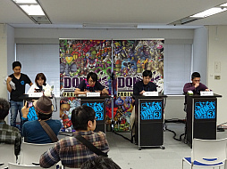 画像ギャラリー No.008のサムネイル画像 / 「DQM ジョーカー3 プロフェッショナル」の公式大会が開幕。激戦が繰り広げられた東日本地区予選をレポート