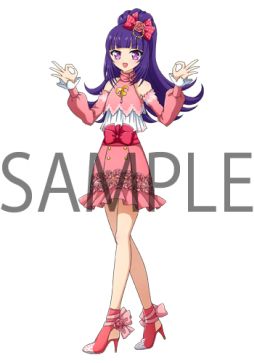 画像ギャラリー No.002のサムネイル画像 / 「プリパラ プリパズ」で3つのチームで競い合う新イベント「チーム対抗！オータムライブ」が開催