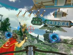 ［E3 2017］VRゲーム「CIRCLE of SAVIORS」の2人同時協力プレイ版が発表。モニター付き武器でVRプレイヤーを後方支援