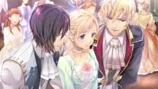 画像ギャラリー No.002のサムネイル画像 / PS Vita用ソフト「オルフレール 〜幸福の花束〜」が2017年内に発売決定。メイドの主人公と貴族の男性達との三角関係が楽しめる女性向け恋愛ADV