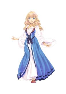画像ギャラリー No.008のサムネイル画像 / PS Vita用ソフト「オルフレール 〜幸福の花束〜」が2017年内に発売決定。メイドの主人公と貴族の男性達との三角関係が楽しめる女性向け恋愛ADV