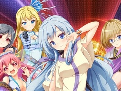 DMMの新作ブラウザゲーム「シュプリームエンジェル」の事前登録がスタート。不思議な力を持つ「娘珀（コハク）」達とともに戦う“超爽快系”SLG