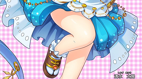 画像ギャラリー No.006のサムネイル画像 / 「シュプリームエンジェル」は女の子を眺めることに特化した「むふふメガネ」機能を搭載。DMM GAMESタイトルとしては初となる模様