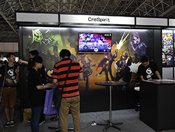 画像ギャラリー No.001のサムネイル画像 / ［TGS 2016］アニメ調の女の子になりゾンビを駆逐せよ。スマホ向けアクション「D Squad」のインプレッションを掲載