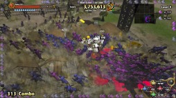 画像ギャラリー No.003のサムネイル画像 / アクションシューティングゲーム「Diorama Battle of NINJA」Steamで配信開始