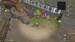 画像ギャラリー No.004のサムネイル画像 / アクションシューティングゲーム「Diorama Battle of NINJA」Steamで配信開始