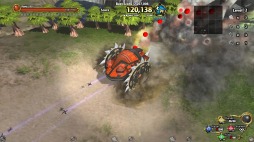 画像ギャラリー No.009のサムネイル画像 / アクションシューティングゲーム「Diorama Battle of NINJA」Steamで配信開始