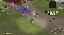 画像ギャラリー No.010のサムネイル画像 / アクションシューティングゲーム「Diorama Battle of NINJA」Steamで配信開始