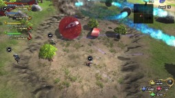 画像ギャラリー No.011のサムネイル画像 / アクションシューティングゲーム「Diorama Battle of NINJA」Steamで配信開始