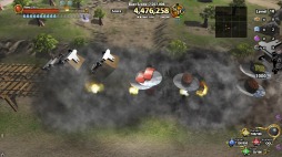 画像ギャラリー No.012のサムネイル画像 / アクションシューティングゲーム「Diorama Battle of NINJA」Steamで配信開始