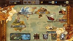画像ギャラリー No.002のサムネイル画像 / シリコンスタジオのスマホRPG「逆襲のファンタジカ: ブラッドライン」が2016年10月下旬にサービス開始予定。事前登録受付がスタート
