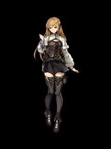 画像ギャラリー No.008のサムネイル画像 / シリコンスタジオのスマホRPG「逆襲のファンタジカ: ブラッドライン」が2016年10月下旬にサービス開始予定。事前登録受付がスタート