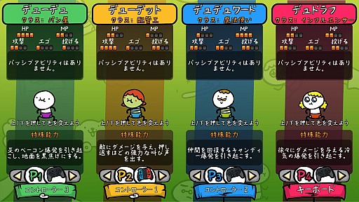 画像ギャラリー No.018のサムネイル画像 / ［TGS 2018］ファンシーに見えてノリは「エクセル♥サーガ」。「マジッ犬64」はナンセンスジョークまみれのアクションRPGだ