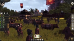 画像ギャラリー No.001のサムネイル画像 / 9月14日に正式リリースされる「Oriental Empires」のローンチトレイラーが公開。3000年間にわたる古代中国王朝をモチーフにしたストラテジー