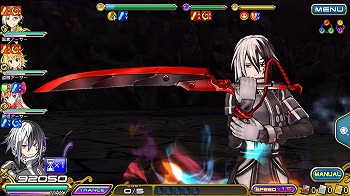 画像ギャラリー No.003のサムネイル画像 / 「乖離性ミリオンアーサー」,全世界で1800万DLを突破