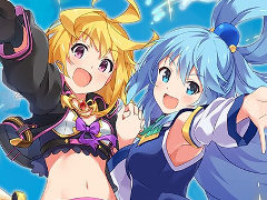 「乖離性ミリオンアーサー」，「この素晴らしい世界に祝福を!2」の復刻コラボ