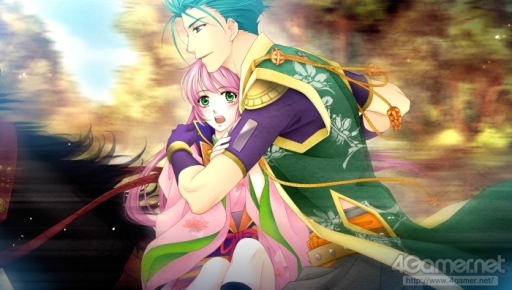 画像ギャラリー No.033のサムネイル画像 / PS Vita「遙かなる時空の中で3 Ultimate」のインプレッションをお届け。敵を倒すことでも男性達との絆が深まる,女性向け恋愛ゲームのリメイク版が登場