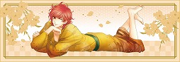 画像ギャラリー No.001のサムネイル画像 / 「遙かなる時空の中で3 Ultimate」，DLC第4弾で10キャラのおやすみ添い寝ボイスが追加