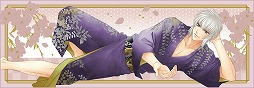 画像ギャラリー No.003のサムネイル画像 / 「遙かなる時空の中で3 Ultimate」，DLC第4弾で10キャラのおやすみ添い寝ボイスが追加