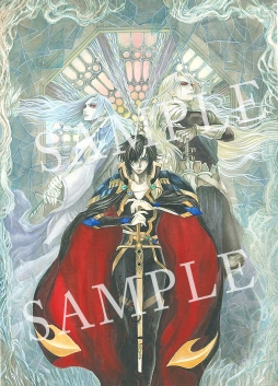 画像ギャラリー No.002のサムネイル画像 / 「遙かなる時空の中3」「アンジェリーク」の音楽朗読劇，チケットの抽選受け付けが各プレイガイドで開始