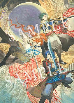 画像ギャラリー No.003のサムネイル画像 / 音楽朗読劇「遙かなる時空の中で3」「アンジェリーク」，チケットが10月27日より販売