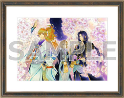 画像ギャラリー No.002のサムネイル画像 / 「遙かなる時空の中で3」,デジタル・リトグラフが9月下旬に発売決定
